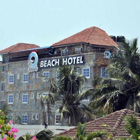 Hotel Ocean6 Kokrobite Exteriér fotografie